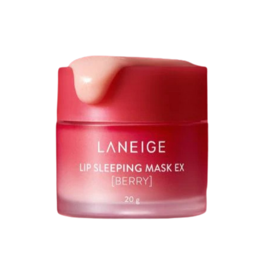 Lip Sleeping Mask - Berry 20g