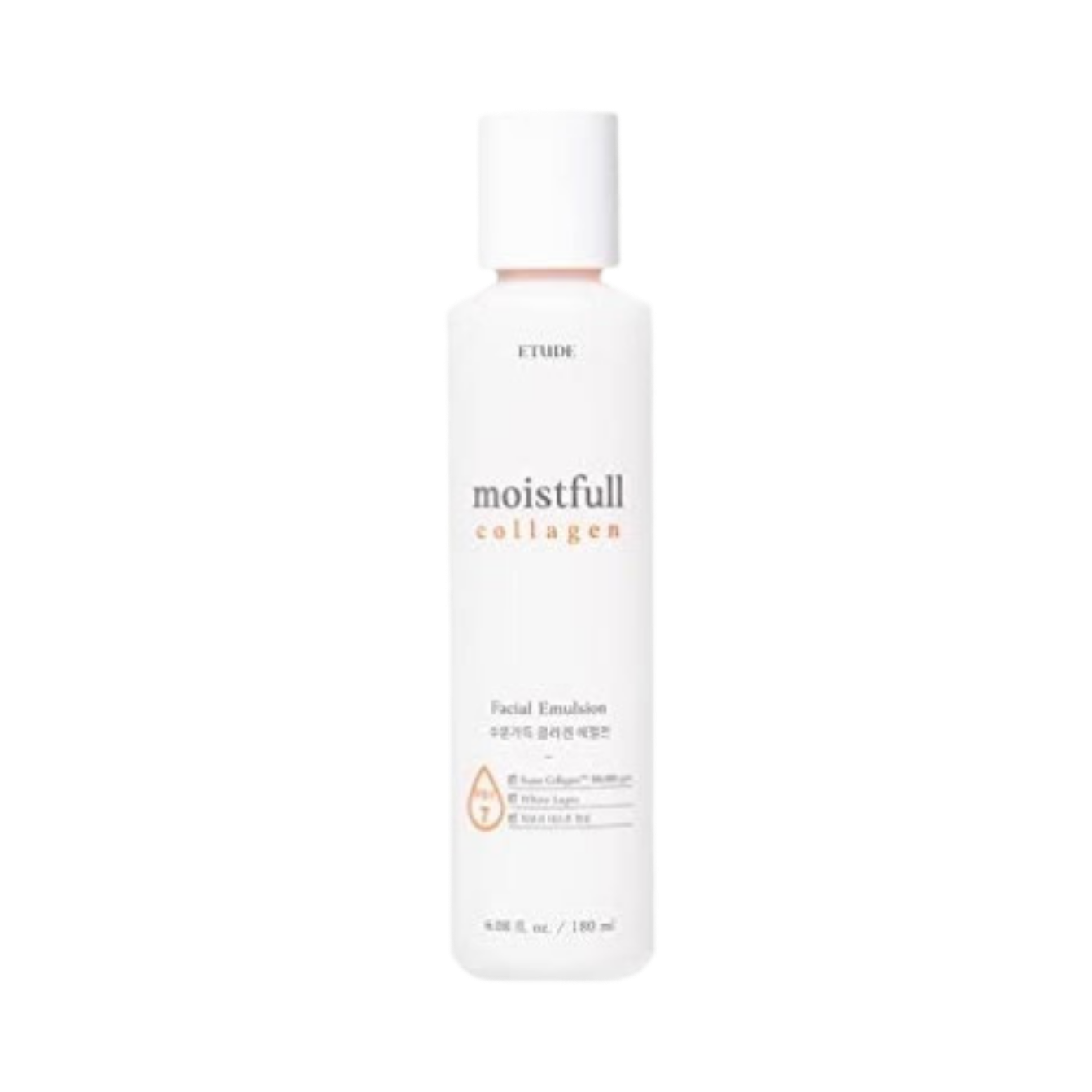 Moistfull Collagen Emulsion 180ml