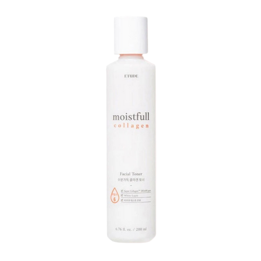 Moistfull Collagen Facial Toner 200ml