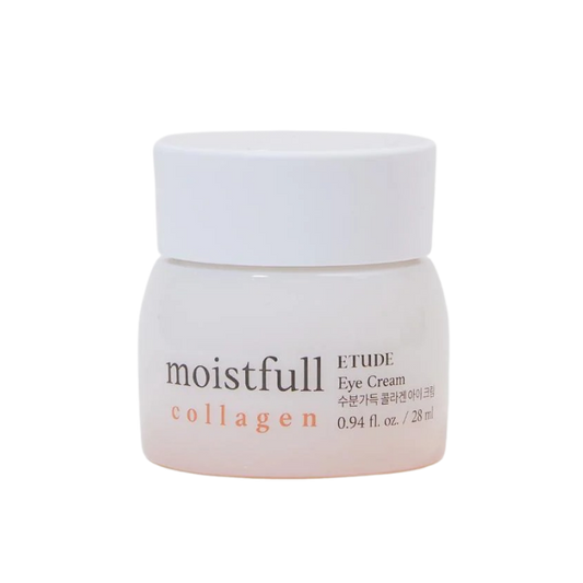 Moistfull Kollagen-Augencreme 28 ml - PIBU Skincare