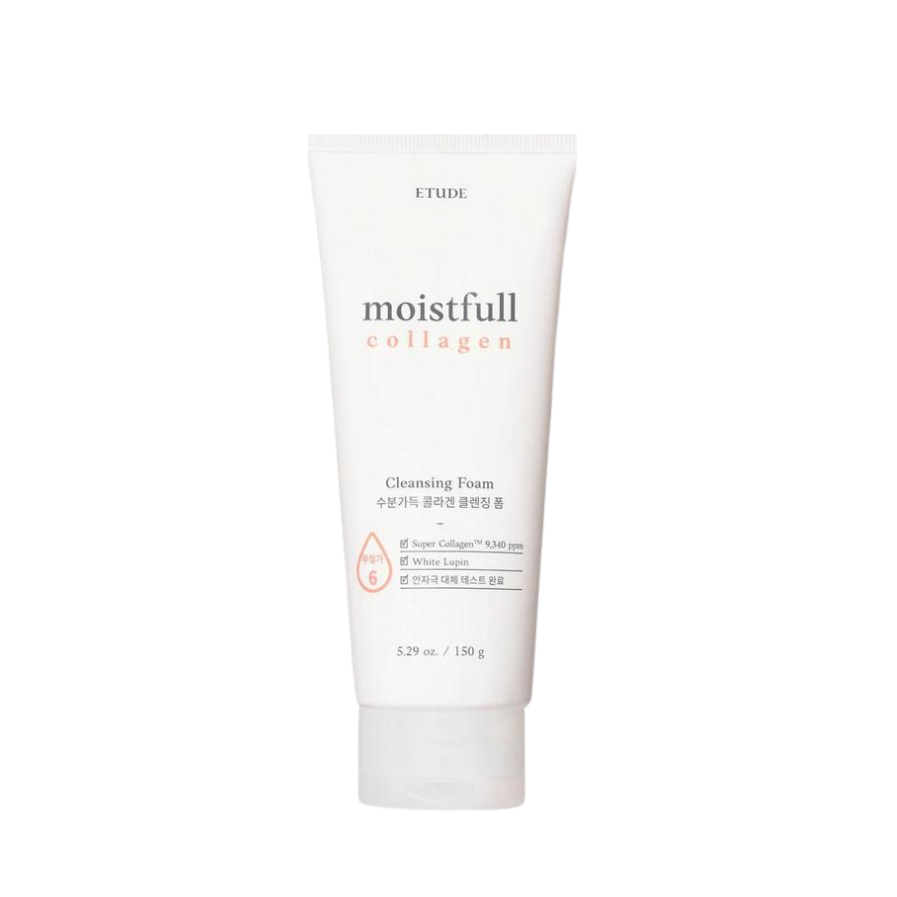 Moistfull Kollagen-Reinigungsschaum 150 ml