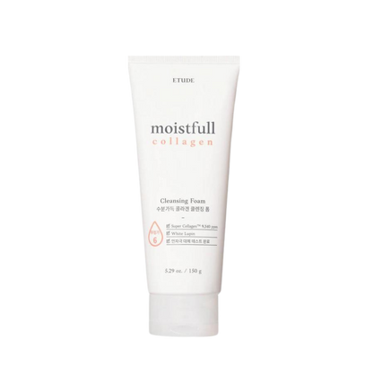 Moistfull Kollagen-Reinigungsschaum 150 ml