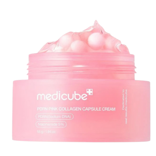 PDRN Pink Collagen Capsule Cream 55g