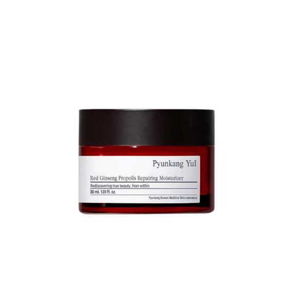 Red Ginseng Propolis Repairing Moisturizer 30ml - PIBU Skincare
