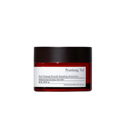 Red Ginseng Propolis Repairing Moisturizer 30ml - PIBU Skincare
