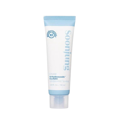 SoonJung 10-Panthensoside Cica-Balsam 50 ml