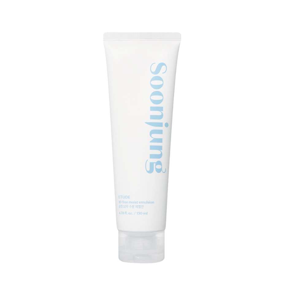 SoonJung 10 Free Feuchtigkeitsemulsion 130 ml
