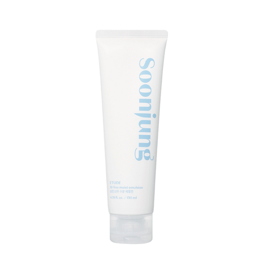 SoonJung 10 Free Feuchtigkeitsemulsion 130 ml - PIBU Skincare