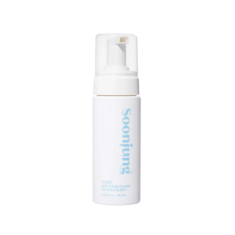 SoonJung pH 6.5 Whip Cleanser 250ml