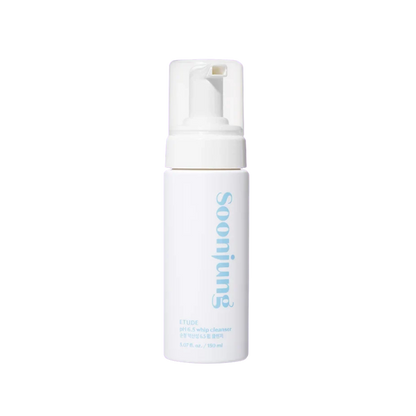 SoonJung pH 6.5 Whip Cleanser 250ml