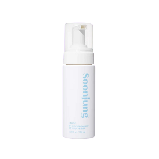 SoonJung pH 6.5 Whip Cleanser 250ml - PIBU Skincare