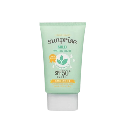 Sunprise Mild Watery Light Sonnencreme LSF 50+/PA+++ 50 ml