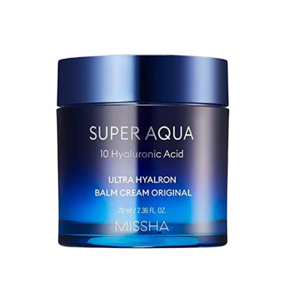 Super Aqua Ultra Hyalron Balm Cream Original 70ml