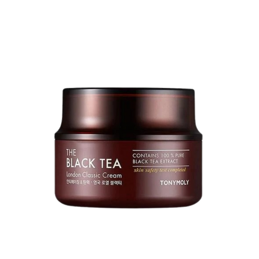 The Black Tea London Classic Cream 50ml