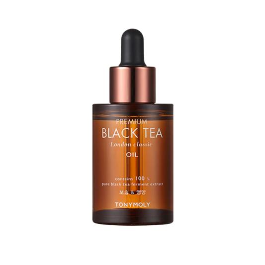 The Black Tea London Classic Oil 35ml