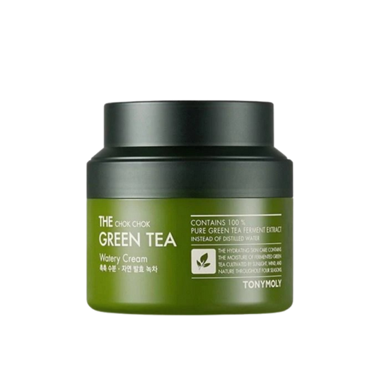 The Chok Chok Green Tea Watery Moisture Cream 100ml