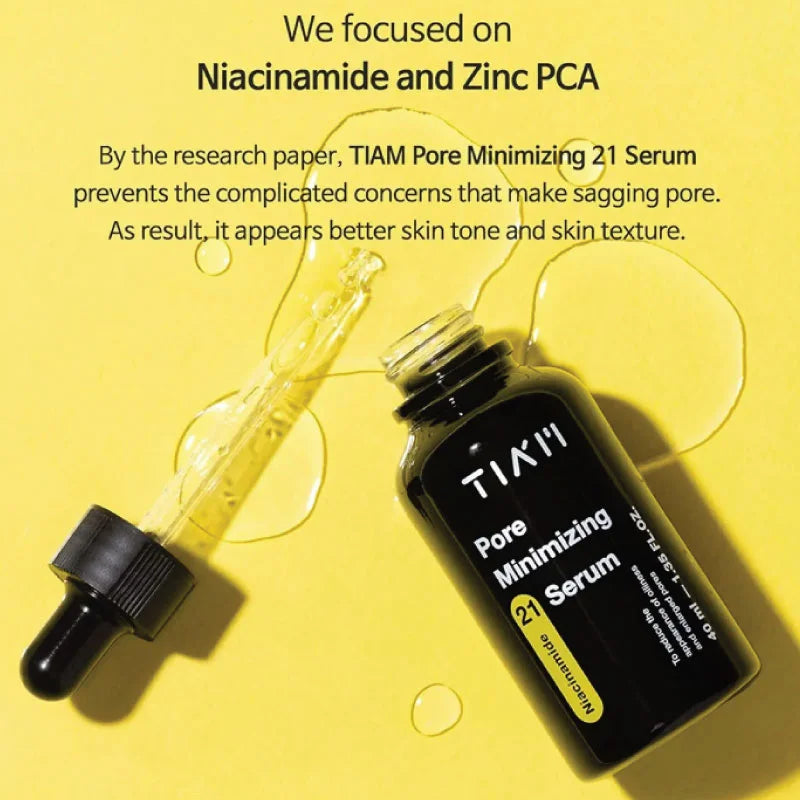 Pore Minimizing 21 Serum - 40ml