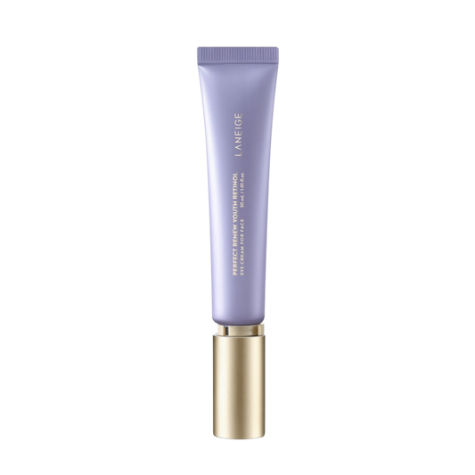 Youth Retinol Perfect Renew Eye Cream For Face 30ml