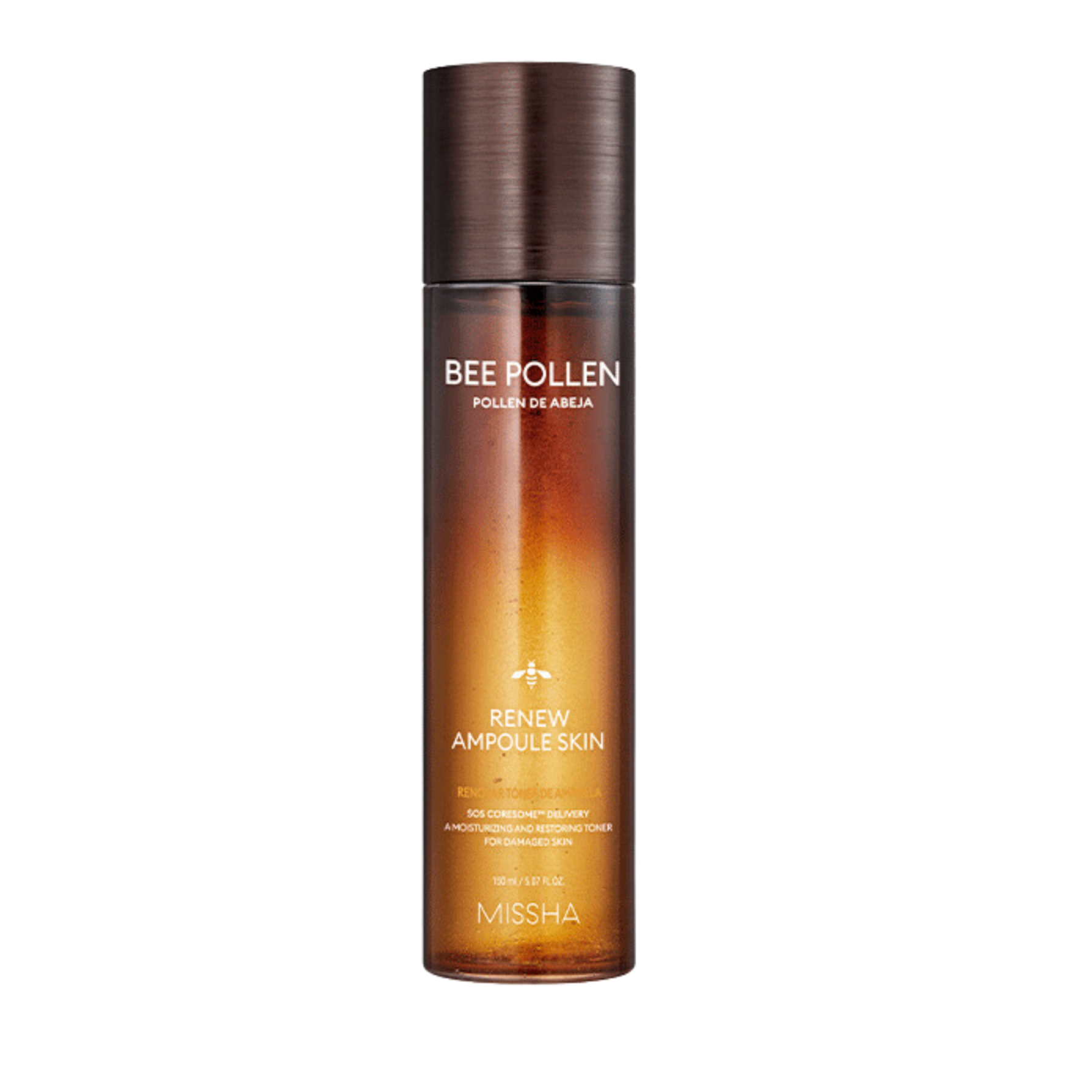 Bee Pollen Renew Ampoule Skin 150ml - PIBU Skincare