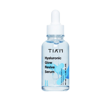 Hyaluronic Glow Revive Serum - 40ml