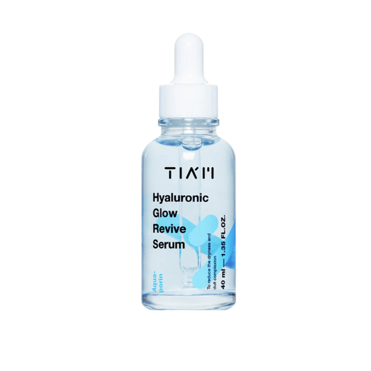 Hyaluronic Glow Revive Serum - 40ml