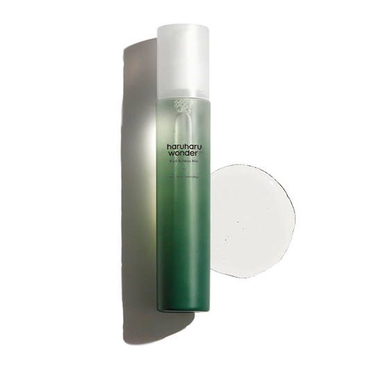 Black Bamboo Mist 150ml - PIBU Skincare