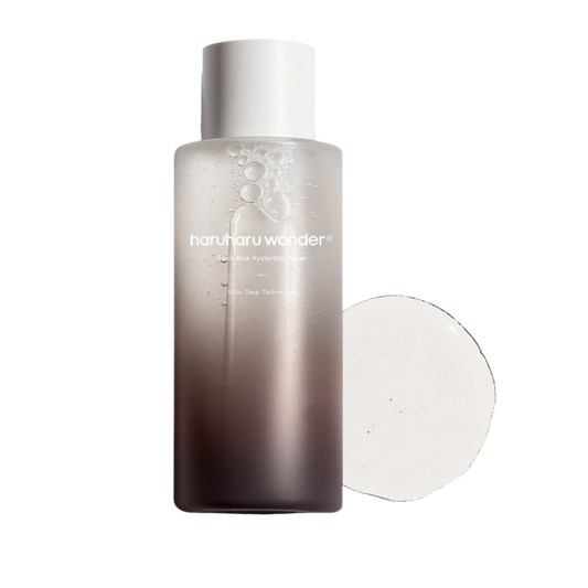 Black Rice Hyaluronic Toner 300ml - PIBU Skincare