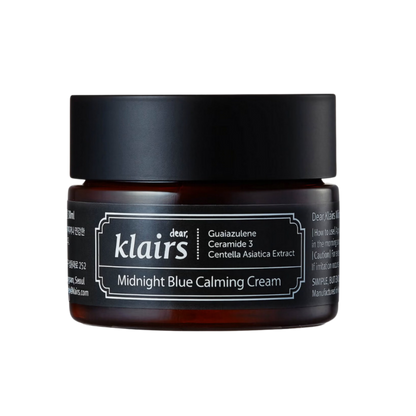 Midnight Blue Calming Cream 30ml - PIBU Skincare