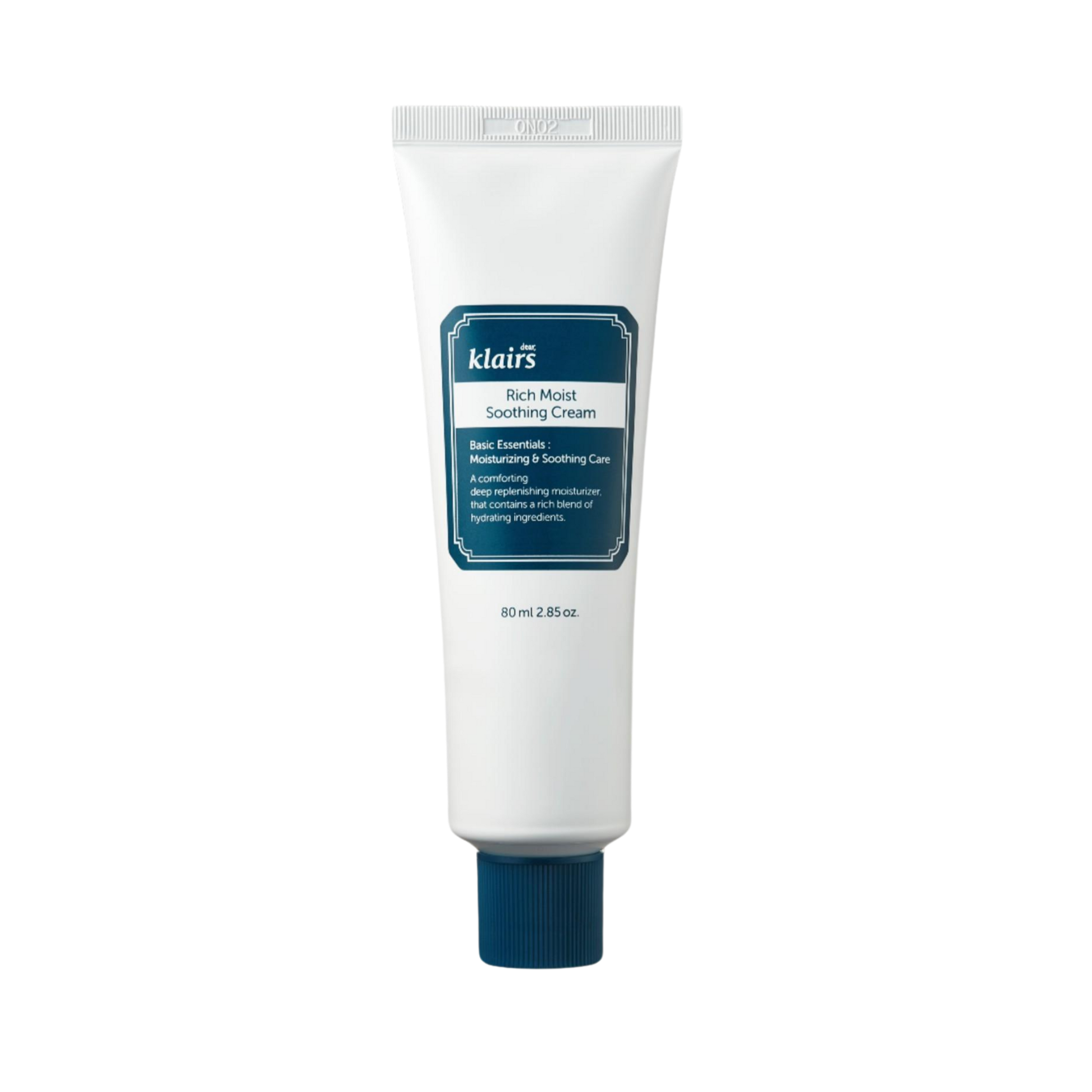 Rich Moist Soothing Cream 80ml - PIBU Skincare
