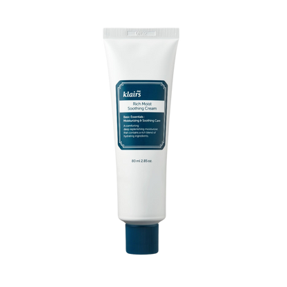 Rich Moist Soothing Cream 80ml - PIBU Skincare