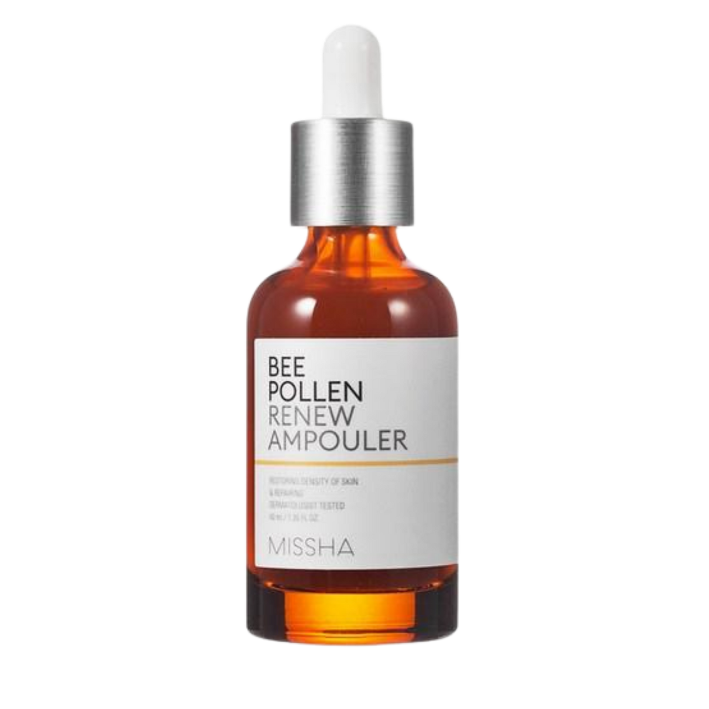 Bee Pollen Renew Ampouler 40ml - PIBU Skincare
