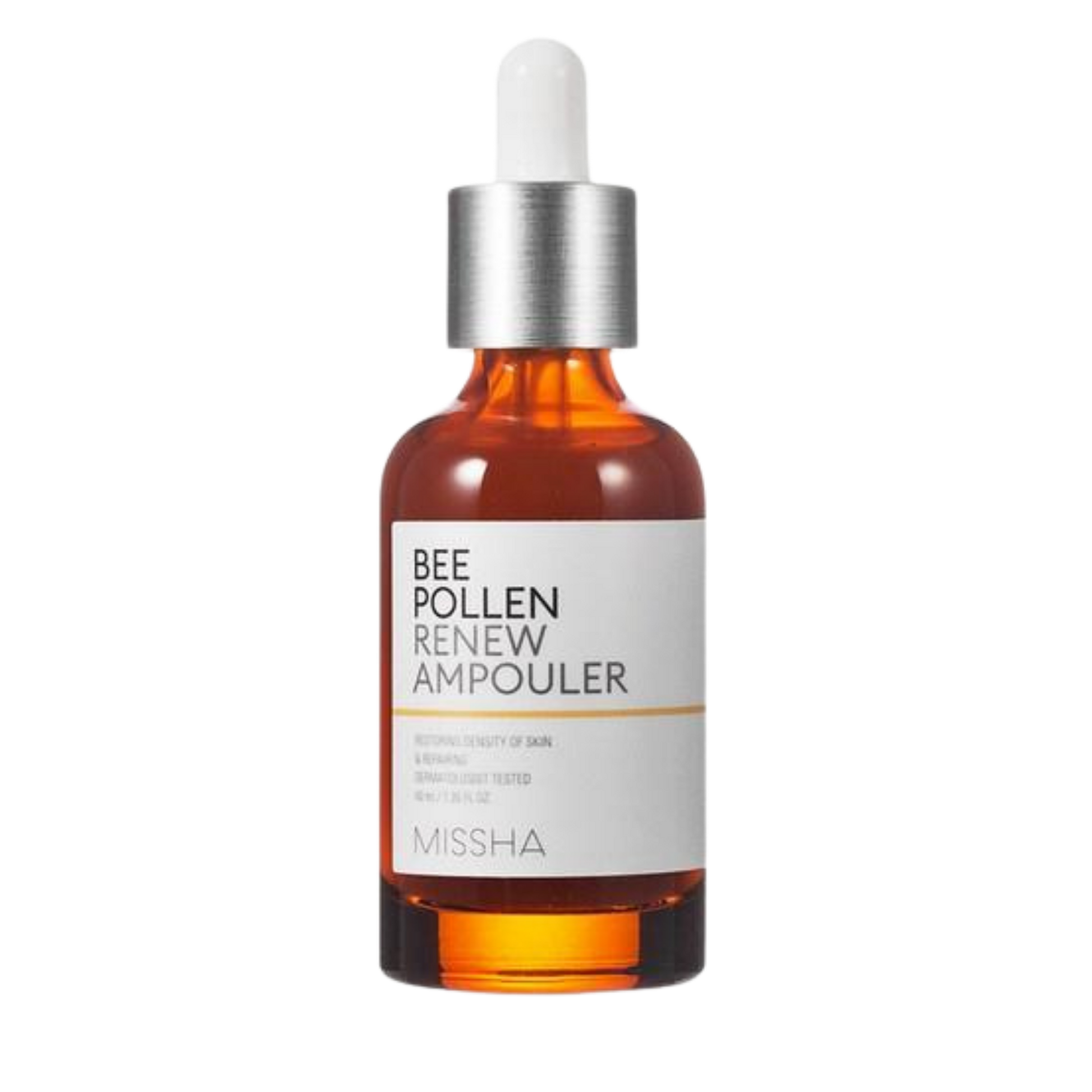 Bee Pollen Renew Ampouler 40ml - PIBU Skincare