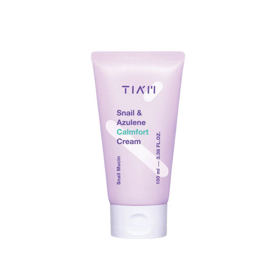 Snail & Azulene Calmfort Cream 100ml