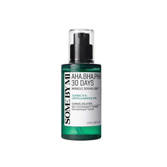 AHA BHA PHA 30 Days Miracle Miracle Serum Light 50ml