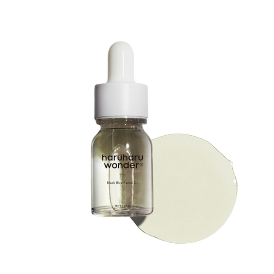 Black Rice Facial Oil 10ml - PIBU Skincare