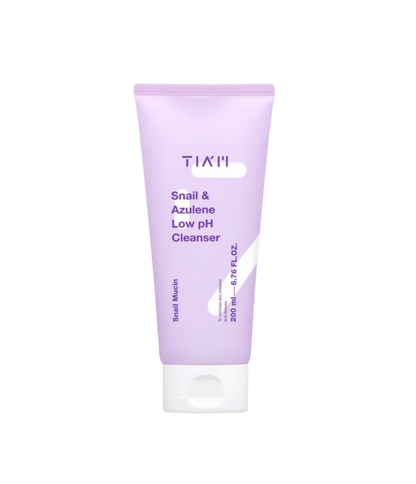 Snail & Azulene Low pH Cleanser 200ml